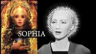 SOPHIA Sophia Antichrist Spirit Divine Feminine amp Gnosticism [upl. by Aisha]