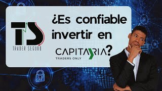 ¿ES CONFIABLE INVERTIR EN CAPITARIA Revisión y Análisis [upl. by Augustus716]