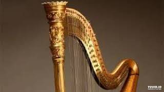 Irish Lullaby Rita Costanzi harp [upl. by Janaye957]