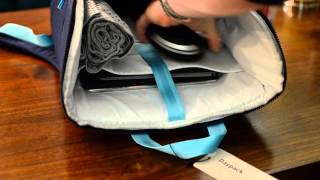 Booq Bags Daypack Backpack  Review [upl. by Mauricio]