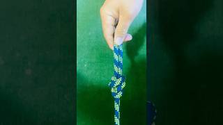 Strong knot for joining ropesadventure shorts [upl. by Savell]