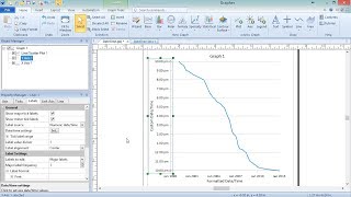 Grapher How to Format DateTime Axes Labels [upl. by Brause94]