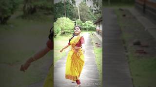 Apsaraali  Short dance cover  By Anshumi B N classicaldance youtubeshorts dance [upl. by Gretchen312]