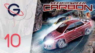 NEED FOR SPEED CARBON FR 10  VS Wolf Boss [upl. by Aiouqahs]