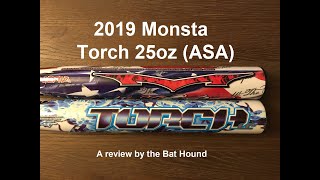 2019 Monsta Torch 25oz  review [upl. by Neillij427]