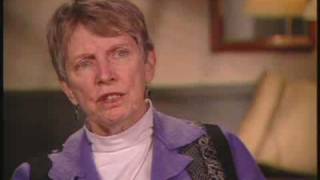 Interview with Lois Lowry The Giver [upl. by Oiliruam]