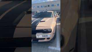 Dubai dodge car parking [upl. by Atalante791]