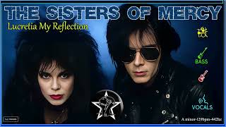 SISTERS OF MERCY Lucretia My Reflection BASSampVOCALSISOLATED TRACKS MOISES [upl. by Phyllis]