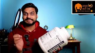 Whey Protein Brand Sezpro Review Fitness Nutrition best preworkout [upl. by Fiedling]