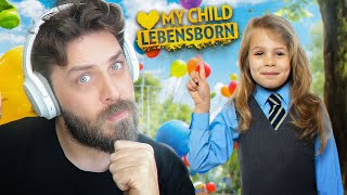 BENİM ÇOCUĞUMU KİMSE ÜZEMEZ  MY CHILD LEBENSBORN REMASTERED  BÖLÜM 1 [upl. by Nilyam]