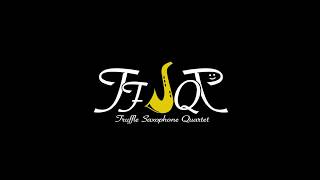 quot目抜き通りquot Truffle Saxophone Quartet [upl. by Shawna]