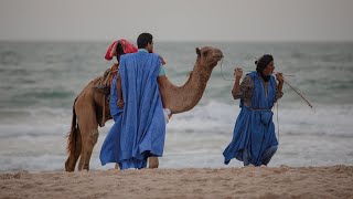 Mauritanie Nouakchott [upl. by Eikcaj]