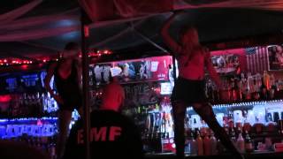 Coyote Ugly Saloon New York  1000 Things to do New York [upl. by Anivid]