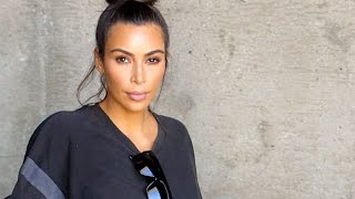 Kim Kardashian Dives Into The TaylorKanye Feud [upl. by Gnaw740]