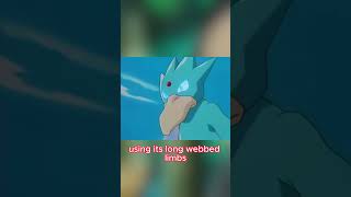 Facts You Never Knew About Golduck [upl. by Rashidi148]