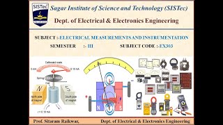 EMI PART 1  SITARAM RAIKWAR  SISTEC GN [upl. by Sinnel470]