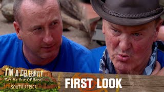 Theres Contraband in Camp  First Look EP 5  Im A Celebrity South Africa [upl. by Adnorehs730]