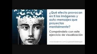 EJERCICIO DE VISUALIZACIÓN IMAGENES MENTALES [upl. by Aivat]