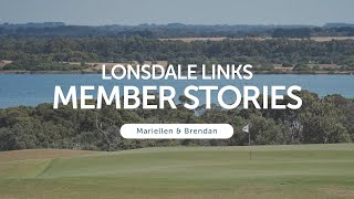 Member Stories Series  Mariellen Coles and Brendan Fogarty [upl. by Laamaj373]