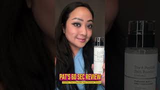 COSRX Peptide Booster Serum Review [upl. by Eerahs]