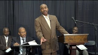 Truth of God Broadcast 11601162 Harrisburg PA Pastor Gino Jennings HD Raw Footage [upl. by Ehlke697]