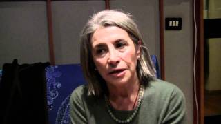 Audiolibro Sandra Petrignani legge quotLa scrittrice abita quiquot [upl. by Frost]