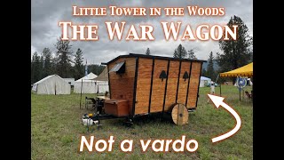 War Wagon NOT A VARDO [upl. by Nwahsud]