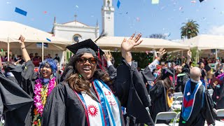 2024 LMU Graduate Commencement [upl. by Oriel]