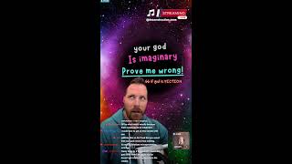 LIVE Debates  God is Imaginary  1132024 [upl. by Ssilem]