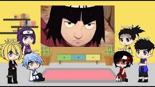 Boruto And His Friends React 4th Great Ninja War Part 2 React to Obito Uchiha And Might Guy react [upl. by Nirmak]