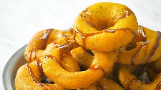 PICARONES 🇵🇪  RECETA DEFINITIVA 🤤 [upl. by Imis611]