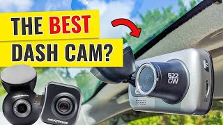 Nextbase 622GW Dash Cam amp Accessories Review  Unboxing Image Quality amp Settings [upl. by Nnylhtak276]