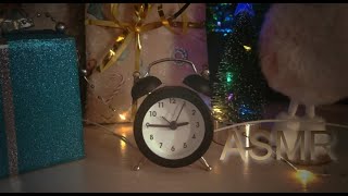 АСМР🕰️ ЗВУКИ ЧАСОВ ДЛЯ СНА тиканье тиктак ASMR CLOCK SOUNDS [upl. by Brianne50]