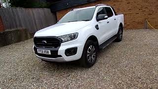 Ford Ranger 20 EcoBlue Wildtrak Auto 4WD [upl. by Jovia959]