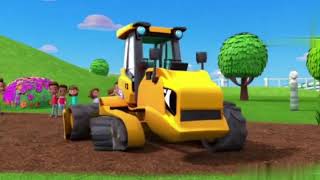 ஜேசிபி ஜேசிபி குழந்தை பாடல்கள் Tamil kids songs JCB JCB Tamil Rehymes [upl. by Alleda]