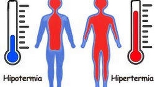 Hipotermia e Hipertermia Conoce los riesgos de estas enfermedades y como combatirlas [upl. by Einberger34]
