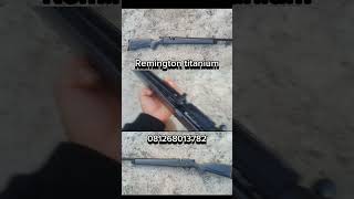 Remington m700 titanium udinpelor [upl. by Swart]