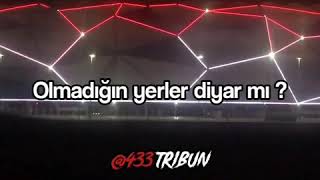 Konyaspor  Bir güldürüp bin ağlattın beni düşürdün derde [upl. by Converse89]