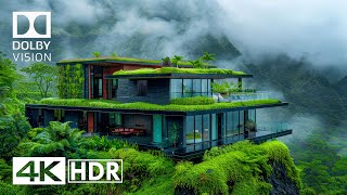 Fantastic Places in 4K 60FPS HDR Dolby Vision 4K Video [upl. by Padriac]