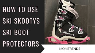 Ski Skooty Boot Protector [upl. by Yelserp44]