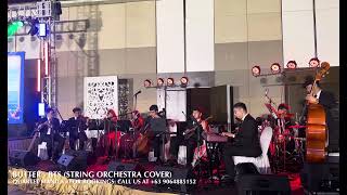 Quartet Manila  Butter by BTS String Orchestra Cover [upl. by Domini]