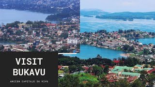 Brut Bukavu L’Ancien Capitale du KivuVille de la République démocratique du Congo SudKivu🇨🇩 [upl. by Izabel290]