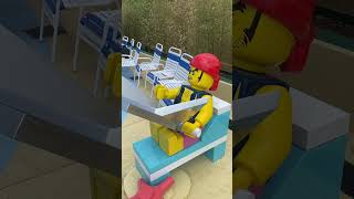 Legoland New Yorks New Water Playground [upl. by Cyd]