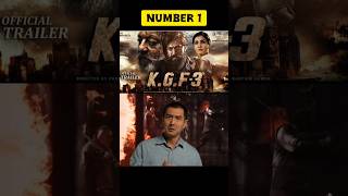 Top 3 Most Anticipated South Indian Movie Sequels You Cant Miss [upl. by Ingalls]