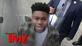 Till Star Jalyn Hall Says Emmett Till Movie Is A Movement Will Get Justice  TMZ [upl. by Nnaul91]