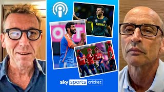 Nasser and Athers pick their Team of the Tournament so far  Sky Sports Cricket Podcast [upl. by Greta]