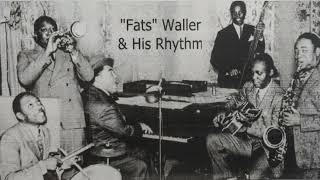 Taint Good Like A Nickel Made Of Wood 2 Takes  Fats Waller amp His Rhythm Victor 25478 amp 25489 [upl. by Wehrle]