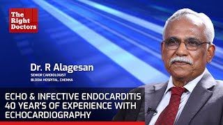 Infective Endocarditis 40 Year’s Experience With Echocardiography Dr R Alagesan Echo Masterclass [upl. by Anderson]