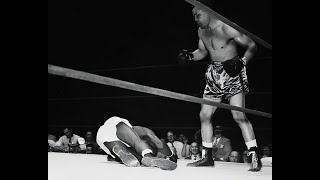 Joe Louis vs Jersey Joe Walcott 2 Full Fight [upl. by Occir377]