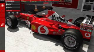 The Best Mod Ever IMO  Assetto Corsas Ferrari F2002 Review [upl. by Sands]